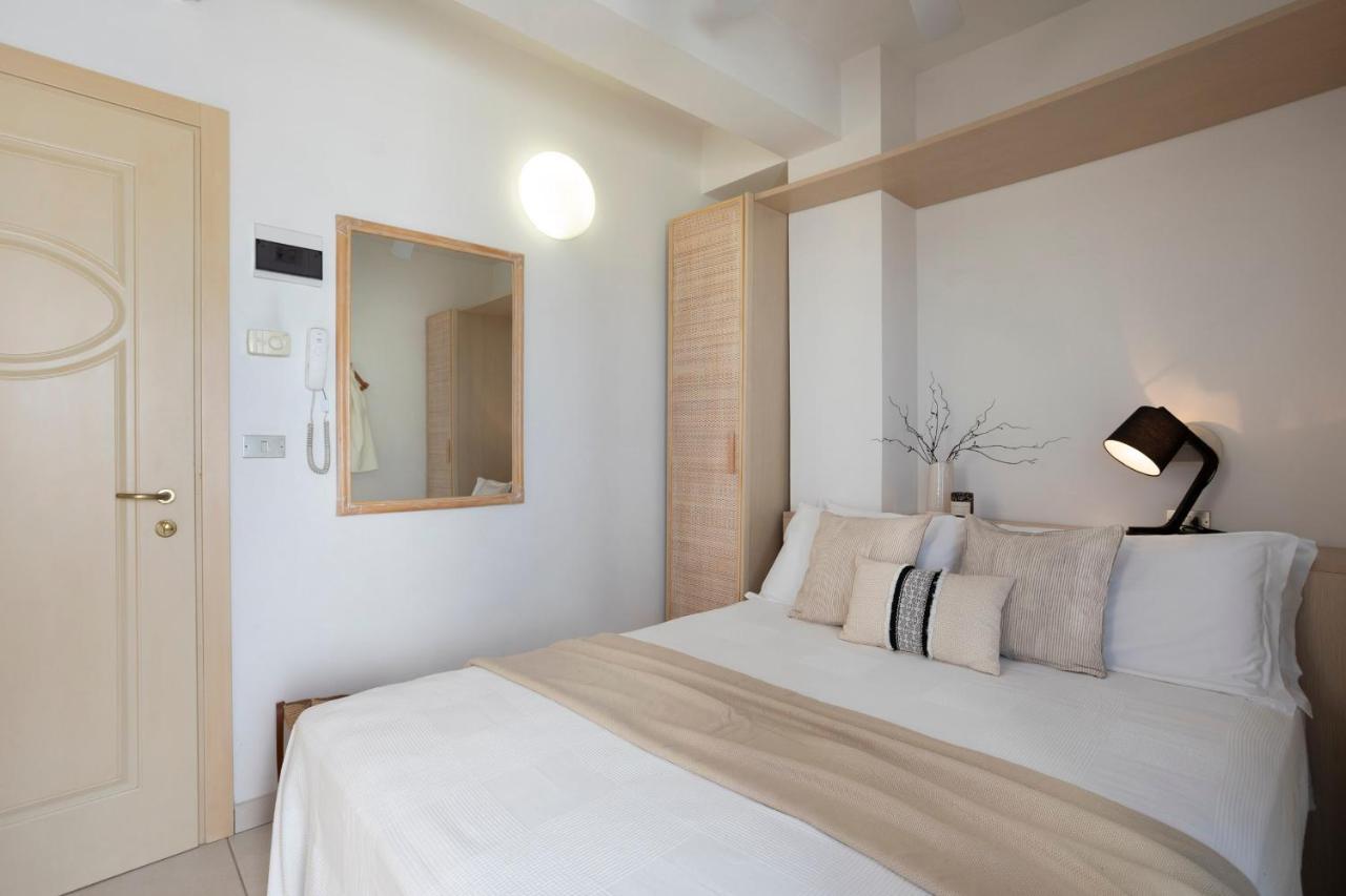 Hotel Teti Bellaria-Igea Marina Eksteriør billede