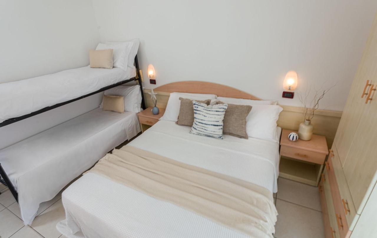 Hotel Teti Bellaria-Igea Marina Eksteriør billede
