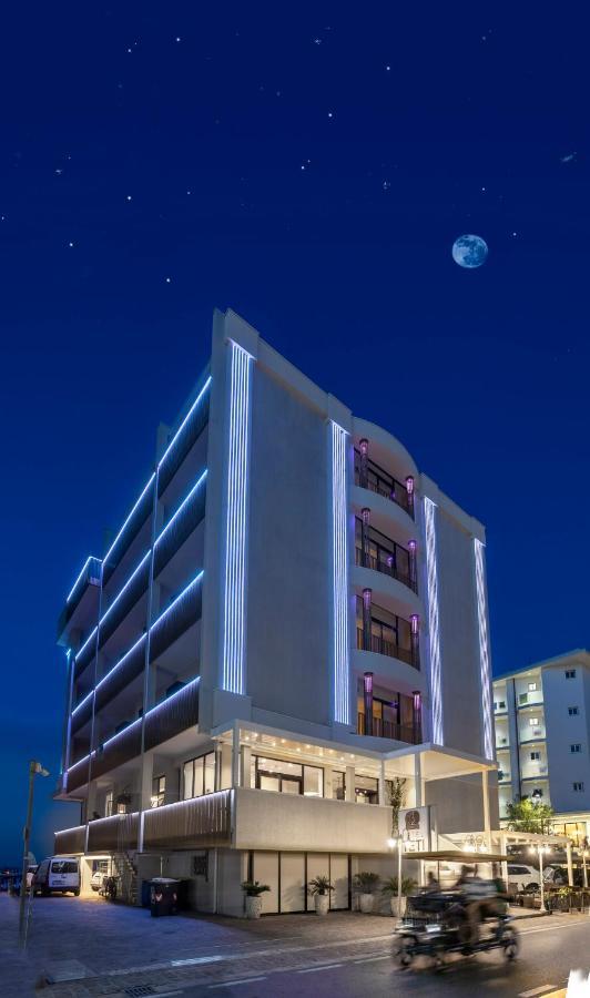Hotel Teti Bellaria-Igea Marina Eksteriør billede