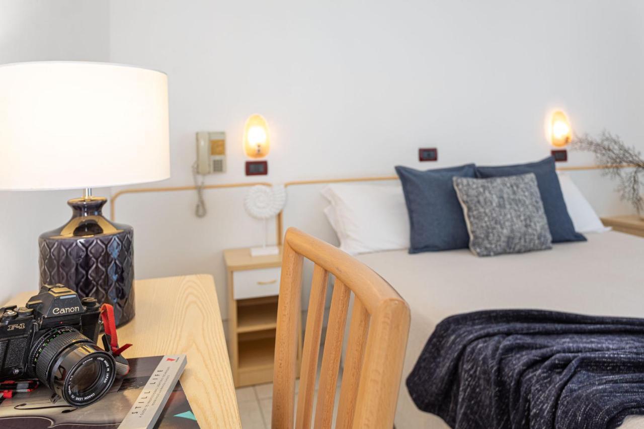 Hotel Teti Bellaria-Igea Marina Eksteriør billede