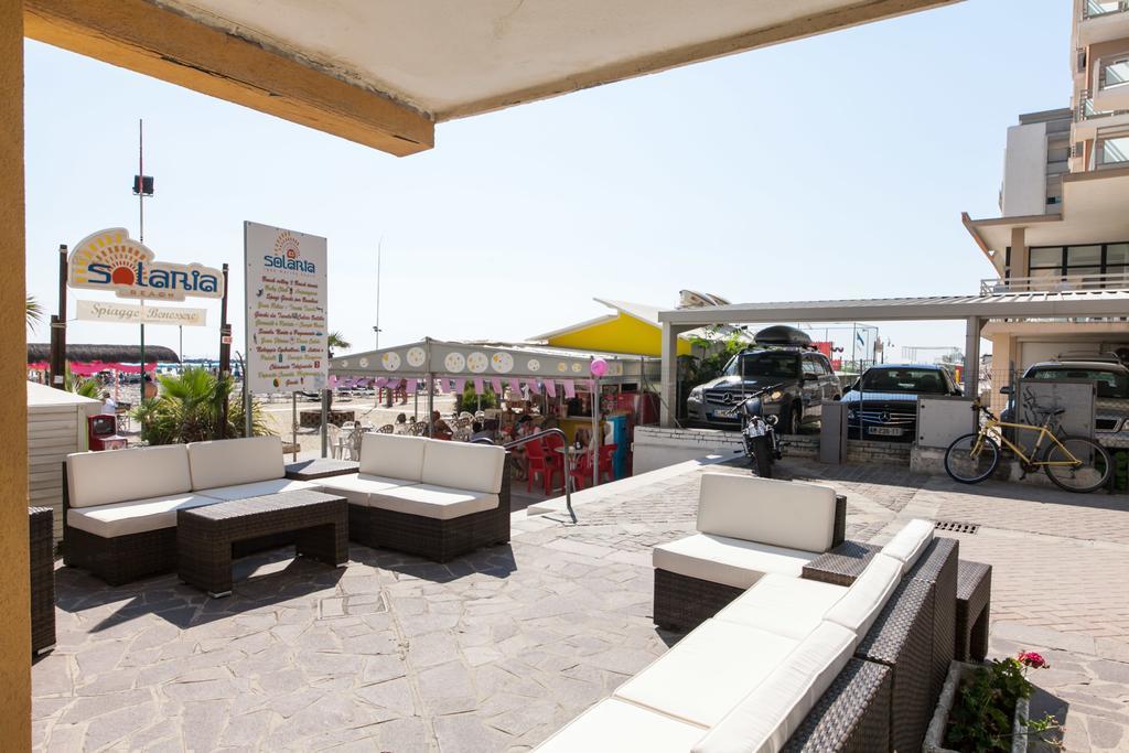 Hotel Teti Bellaria-Igea Marina Eksteriør billede