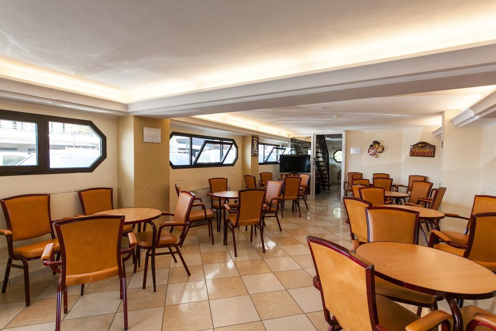 Hotel Teti Bellaria-Igea Marina Eksteriør billede