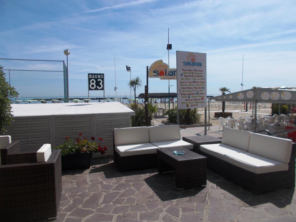Hotel Teti Bellaria-Igea Marina Eksteriør billede