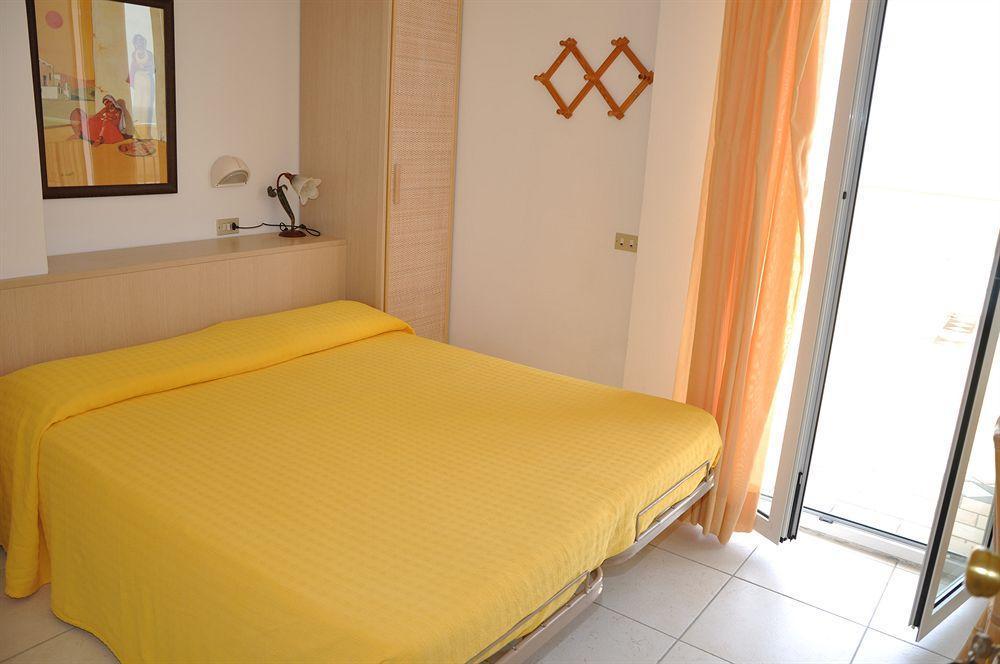 Hotel Teti Bellaria-Igea Marina Eksteriør billede