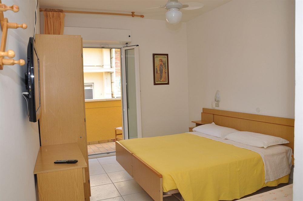 Hotel Teti Bellaria-Igea Marina Eksteriør billede