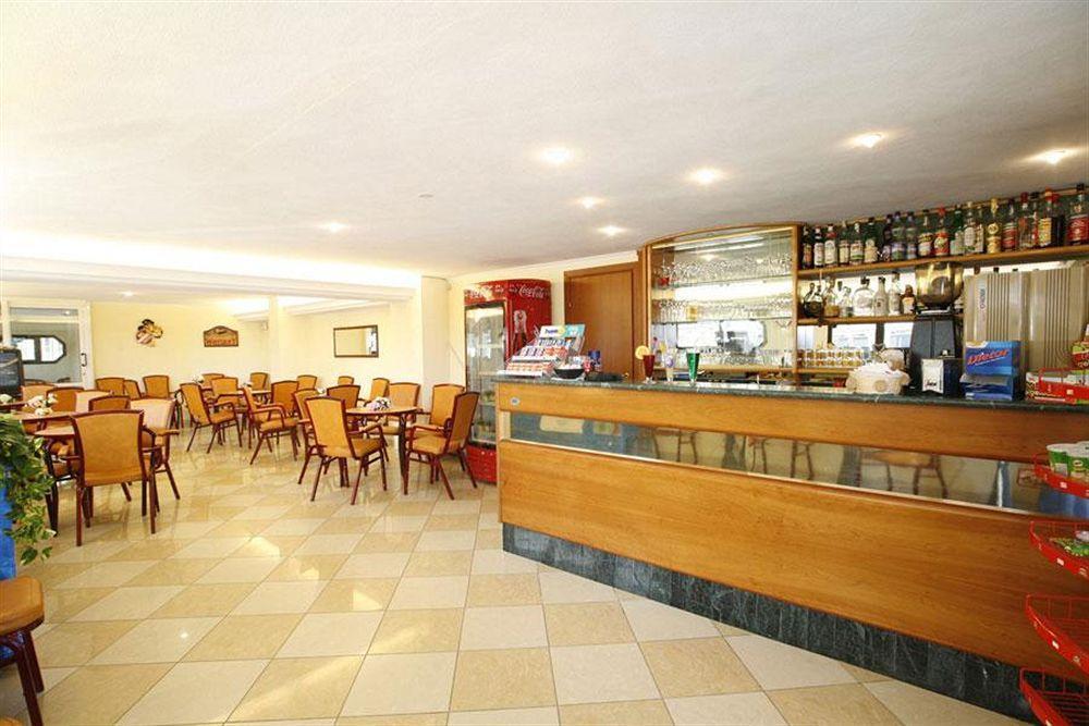 Hotel Teti Bellaria-Igea Marina Eksteriør billede