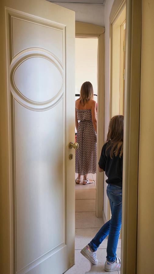 Hotel Teti Bellaria-Igea Marina Eksteriør billede